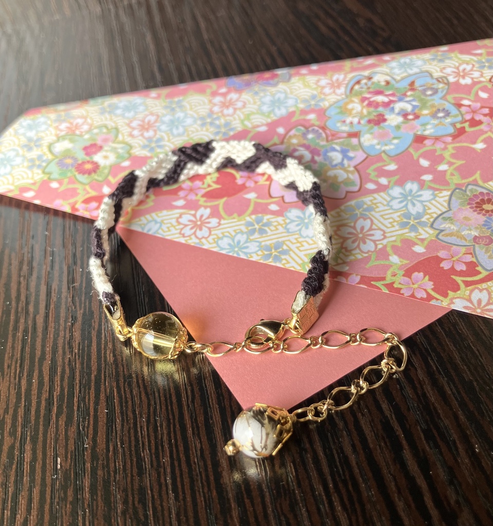 【ブレスレット】ヤマトタケル【Fate/SR & Fate/GOイメージアクセサリー】