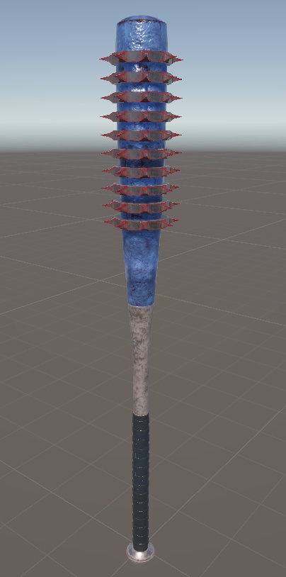 <無料>スパイクバット