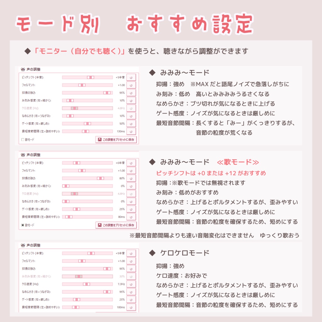 【みみリンガル】リアルタイム鳴き声ボイスチェンジャー