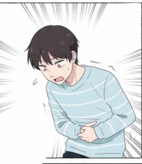 青年の女体化（変身シーンのアニメーション＋漫画動画）