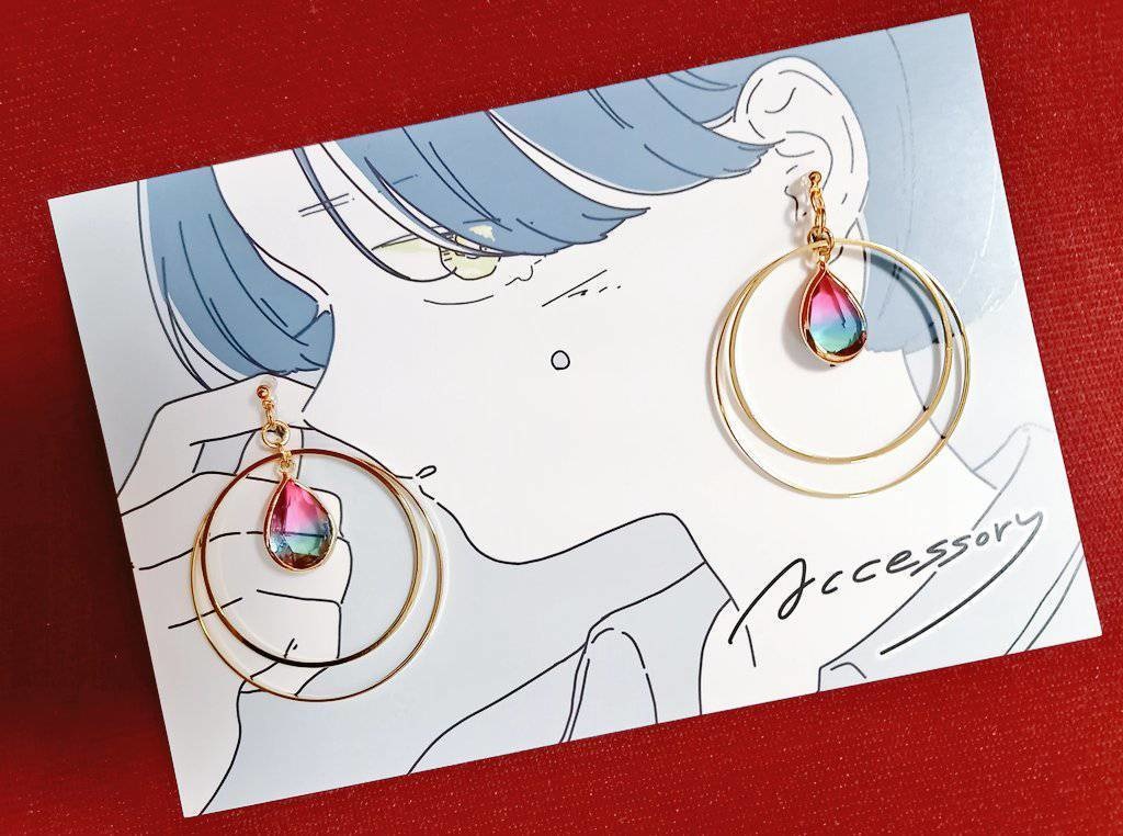 Accessory - #あccessory
