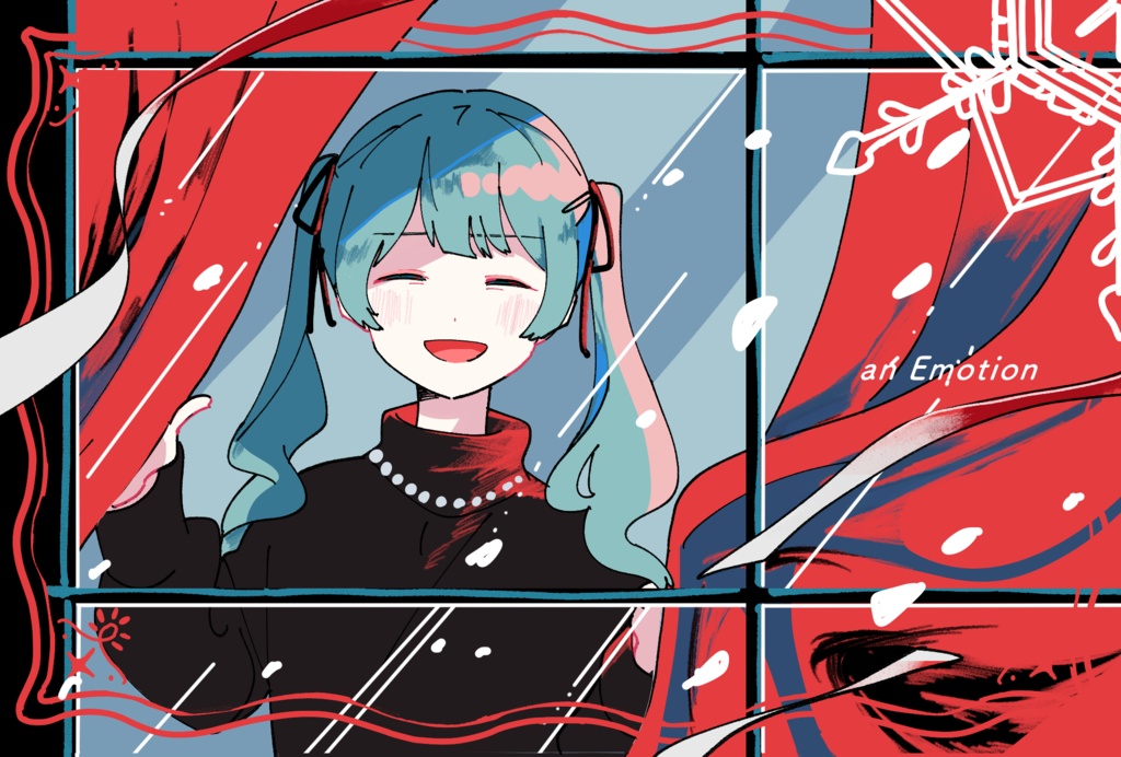 新譜「an Emotion」- Collab-Singles