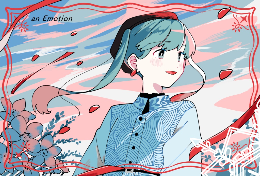 新譜「an Emotion」- Collab-Singles