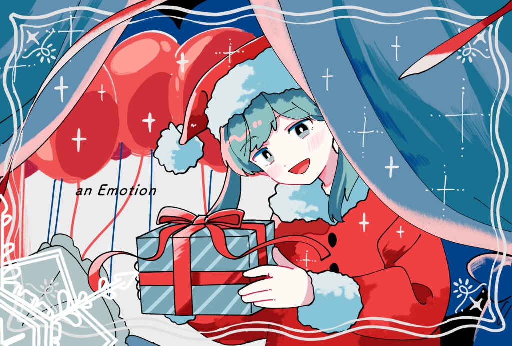 新譜「an Emotion」- Collab-Singles