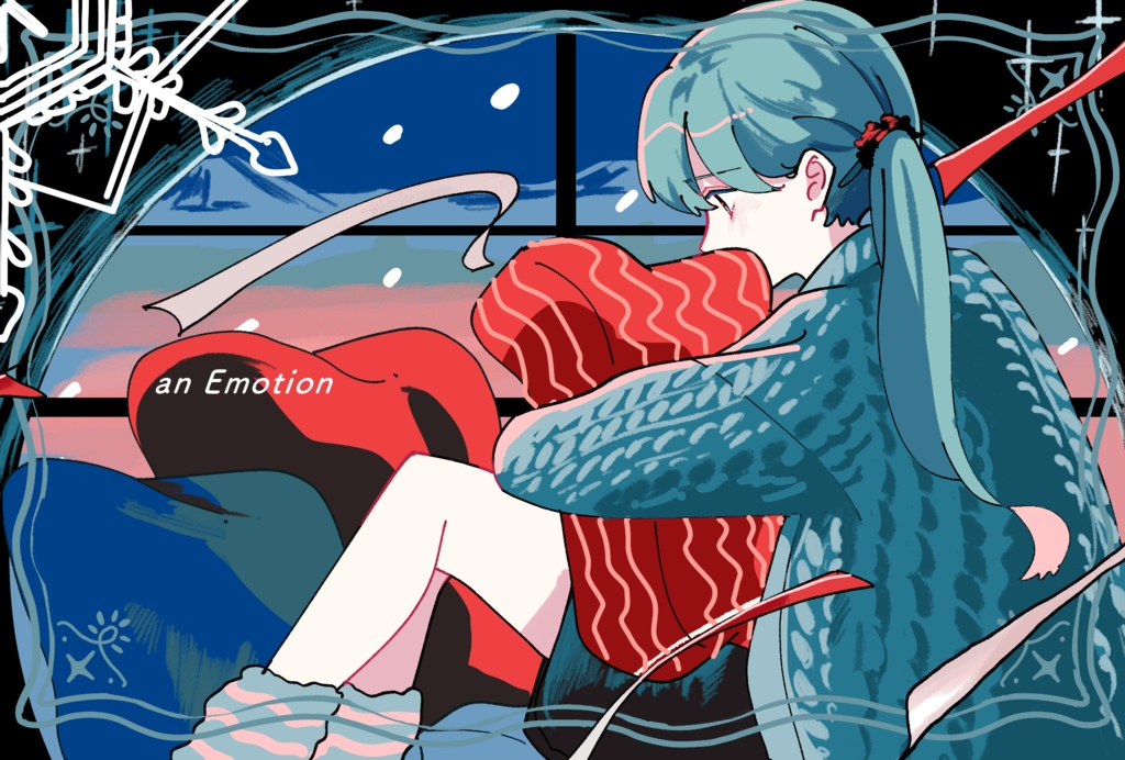 新譜「an Emotion」- Collab-Singles