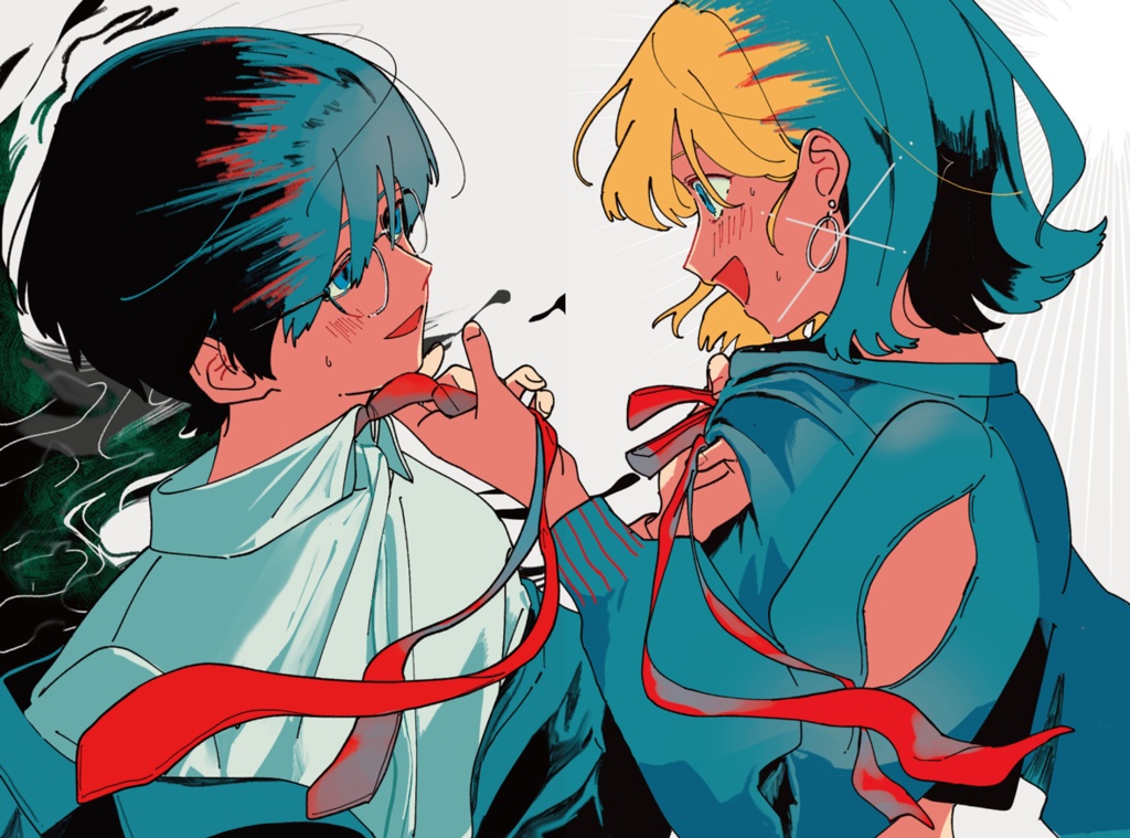 【新譜】「あたしを盗って feat. 鏡音リン」 - あ子