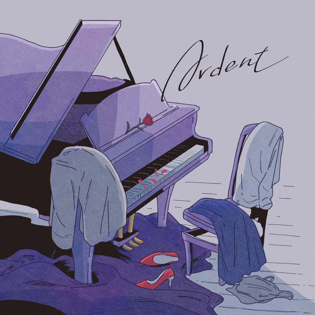 【新譜】Ardent／あ子 Jazz Album