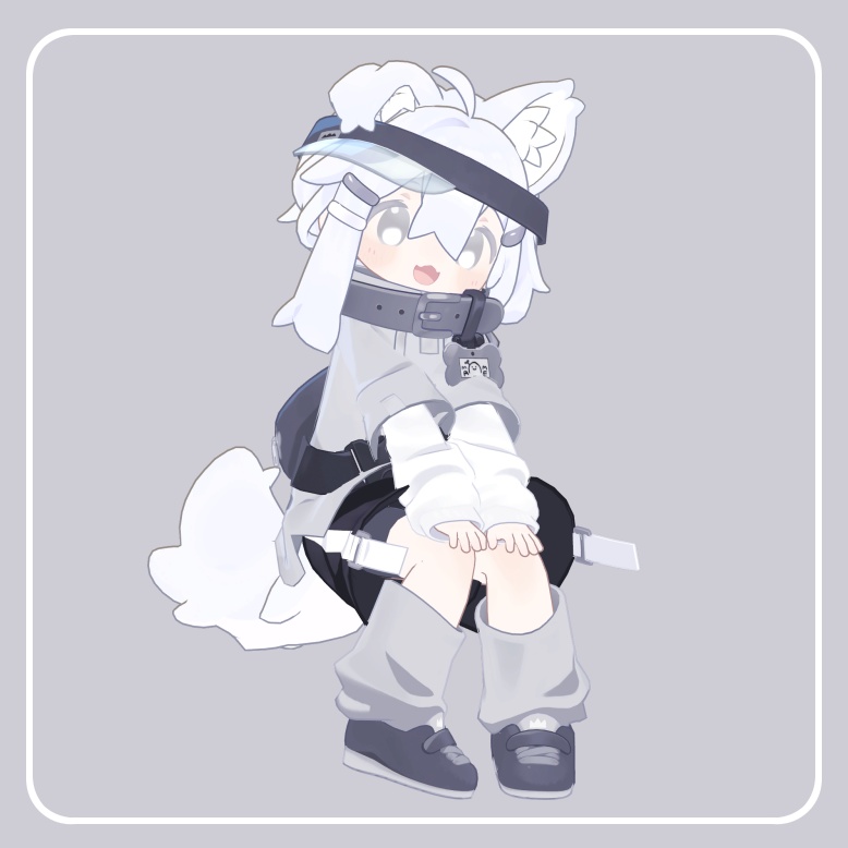 【まめひなた専用】Mamehinata white make up【無料 / Free】