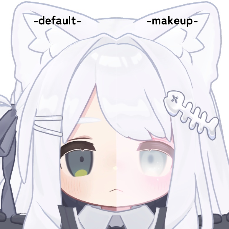 【キプフェル専用】snow make up【期間限定無料 / Free】