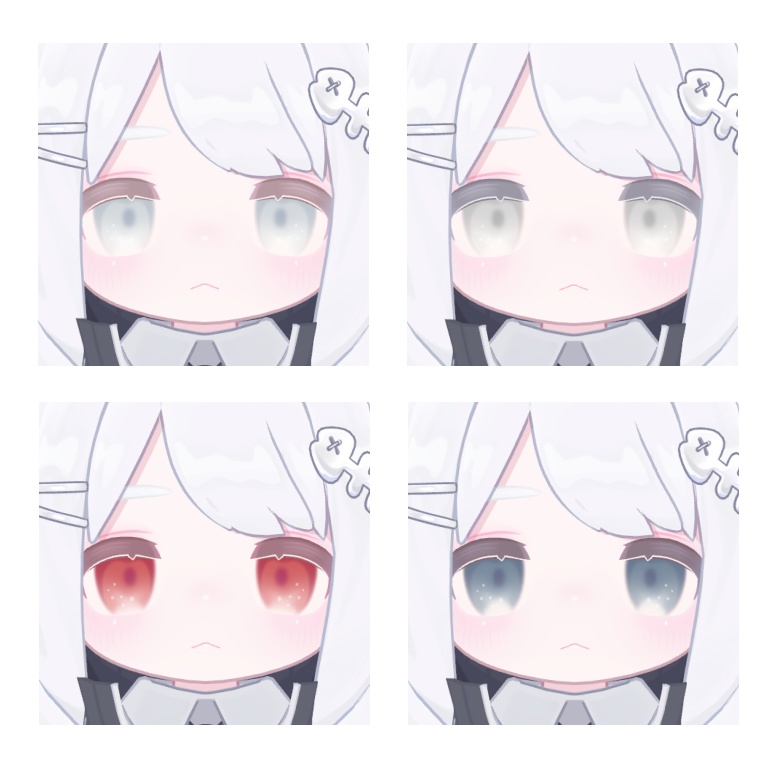 【キプフェル専用】snow make up【期間限定無料 / Free】