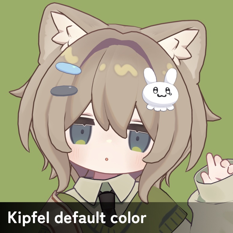 【4アバター対応】ennui short【SALE】