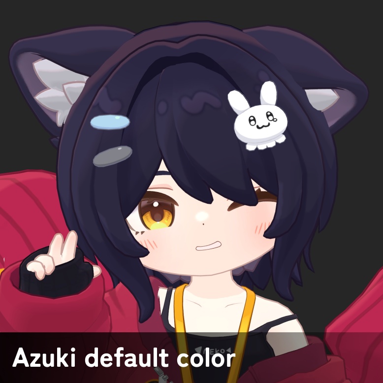 【4アバター対応】ennui short【SALE】