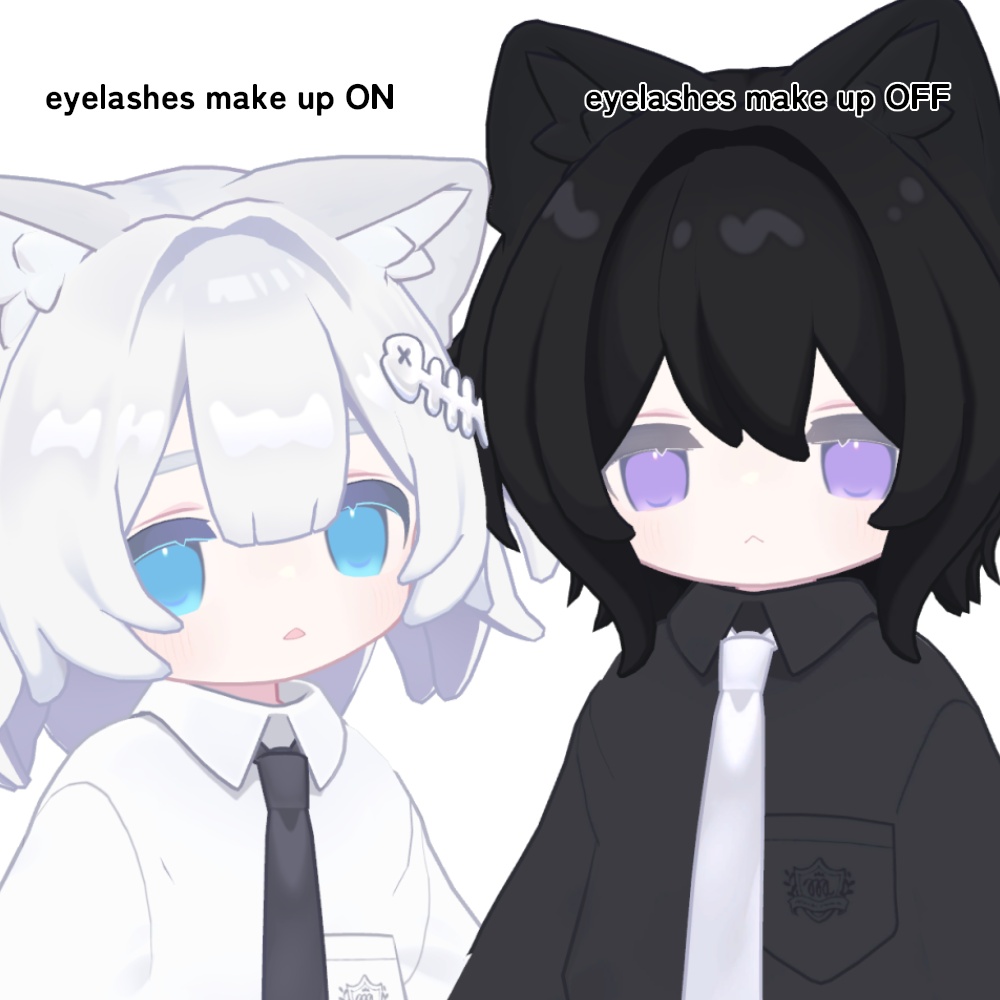 【キプフェル専用】pure anime eye【期間限定無料/FREE】