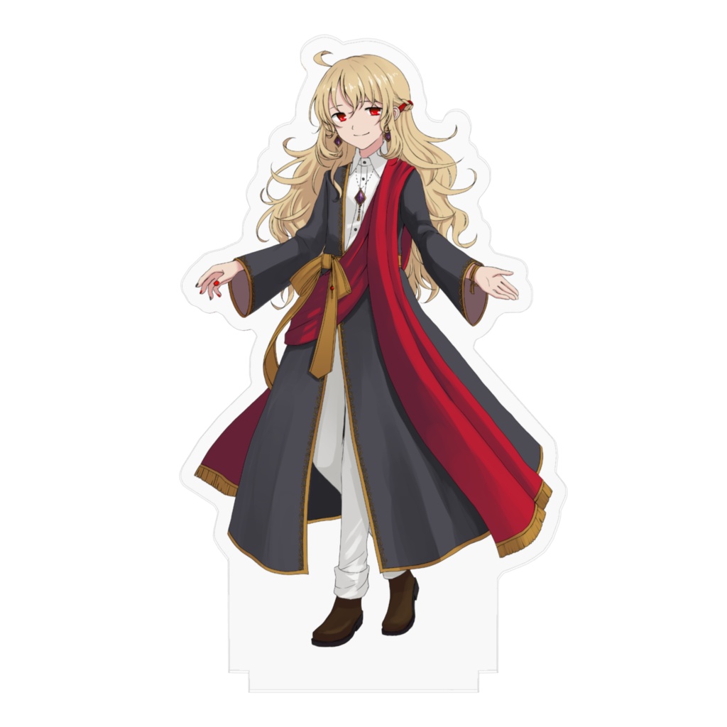 【アクリルスタンド】エリュトロス