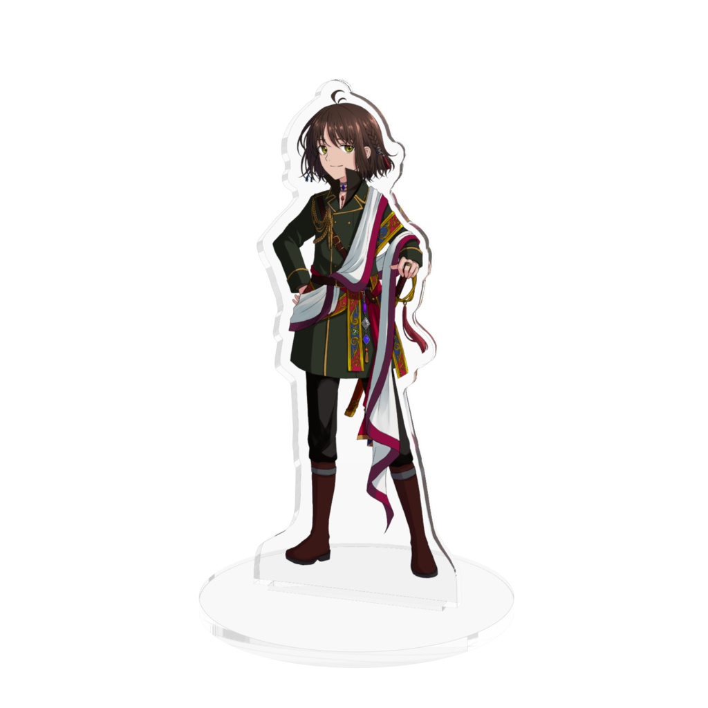 アクリルスタンド【Marius】
