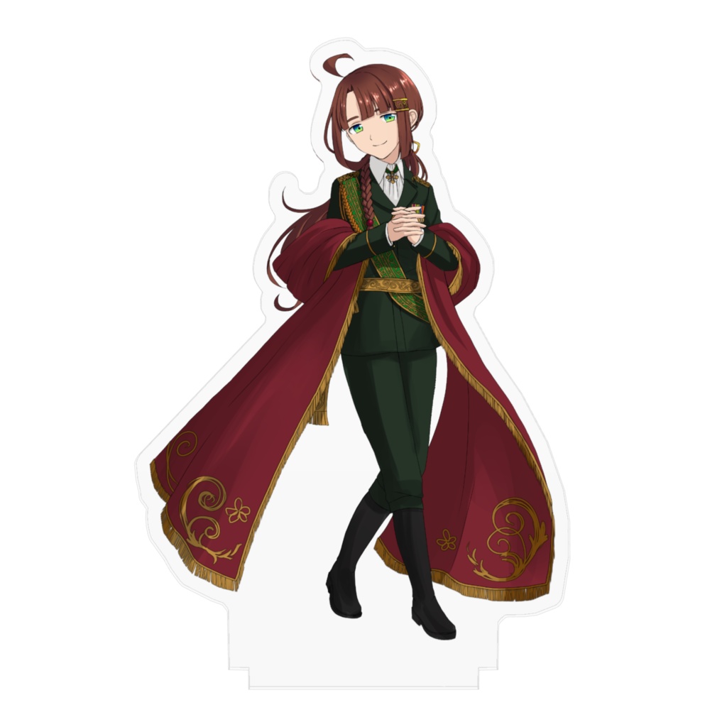 【アクリルスタンド】エウジェニオ