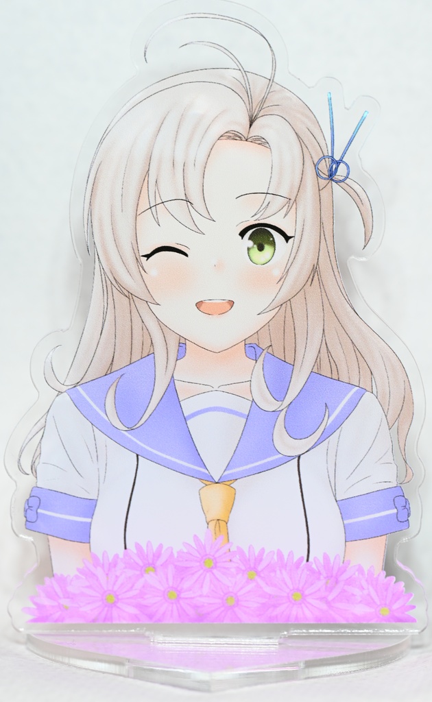 衣笠さんアクリルスタンド