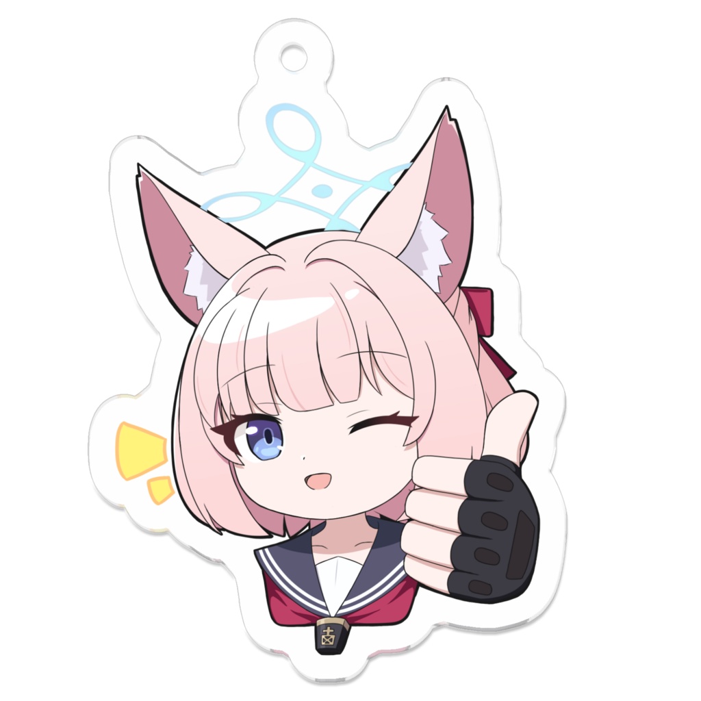 ニコいいねアクキー1