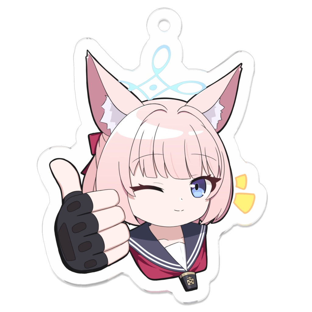 ニコいいねアクキー2
