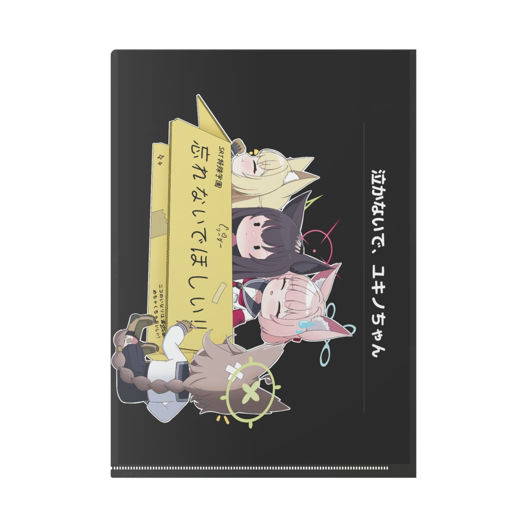 ニコクリアファイル - リコレクション 1