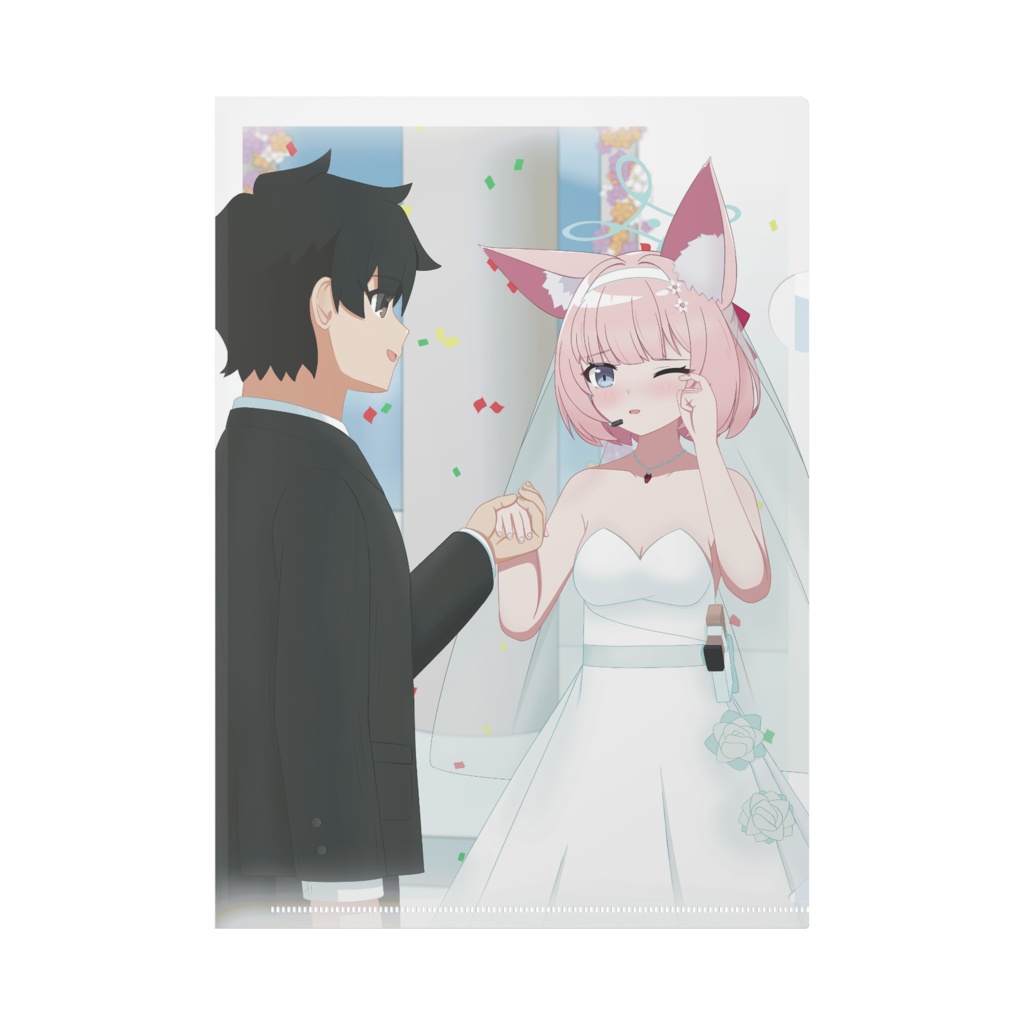 ニコクリアファイル - リコレクション 1