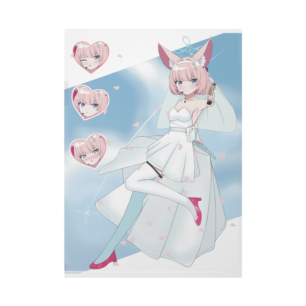 ニコクリアファイル - リコレクション 1