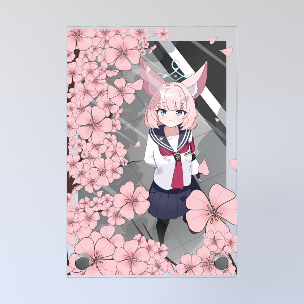 ニコアクリルフォトパネル (A)