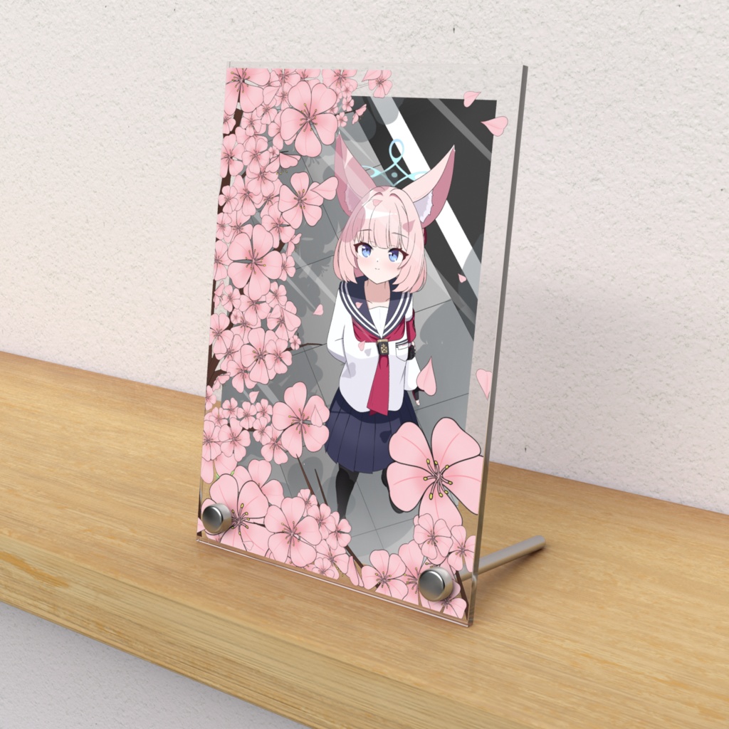 ニコアクリルフォトパネル (A)