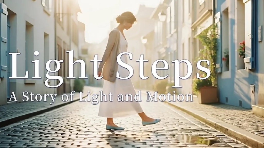 Mon Amie - First Light