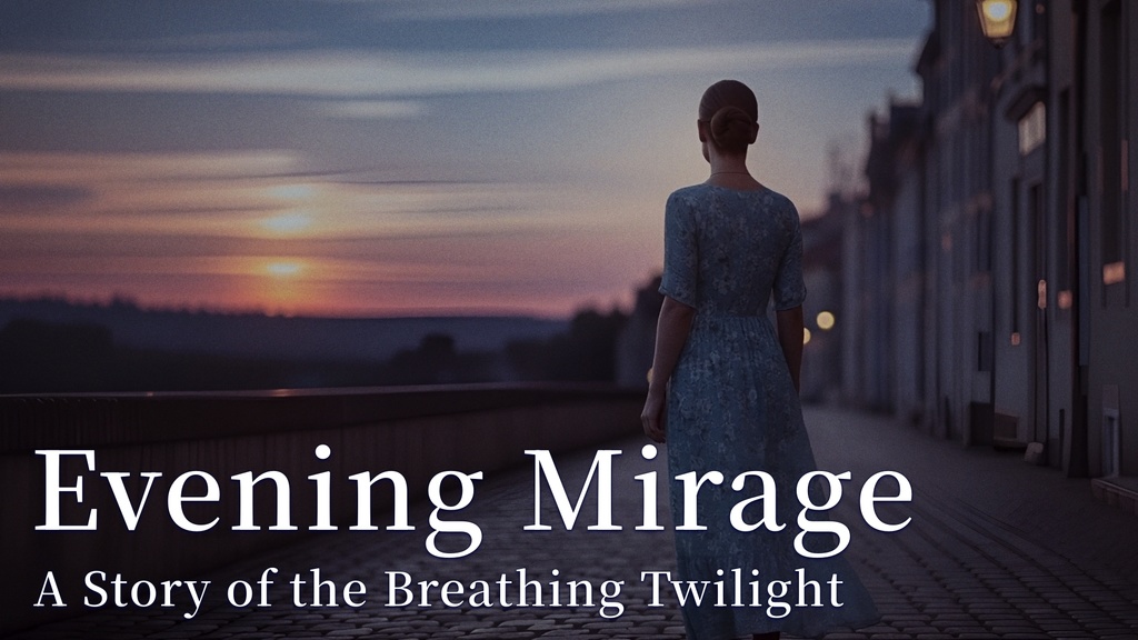 Mon Amie - First Light