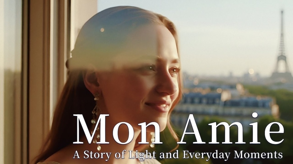 Mon Amie - First Light