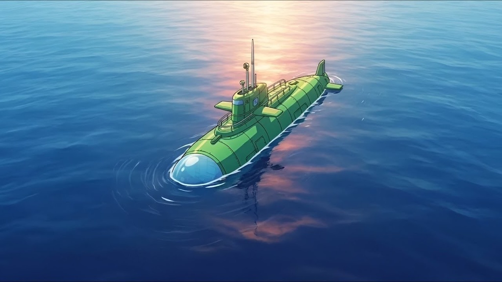 アニメ「Echoes of BLUE 〜海の記憶〜」オリジナル・サウンドトラック