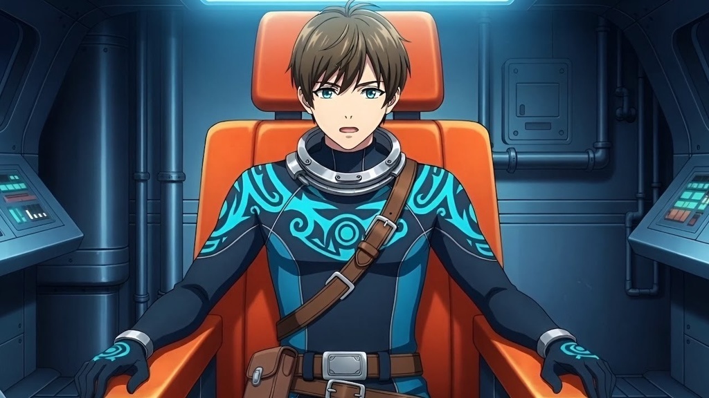 アニメ「Echoes of BLUE 〜海の記憶〜」オリジナル・サウンドトラック