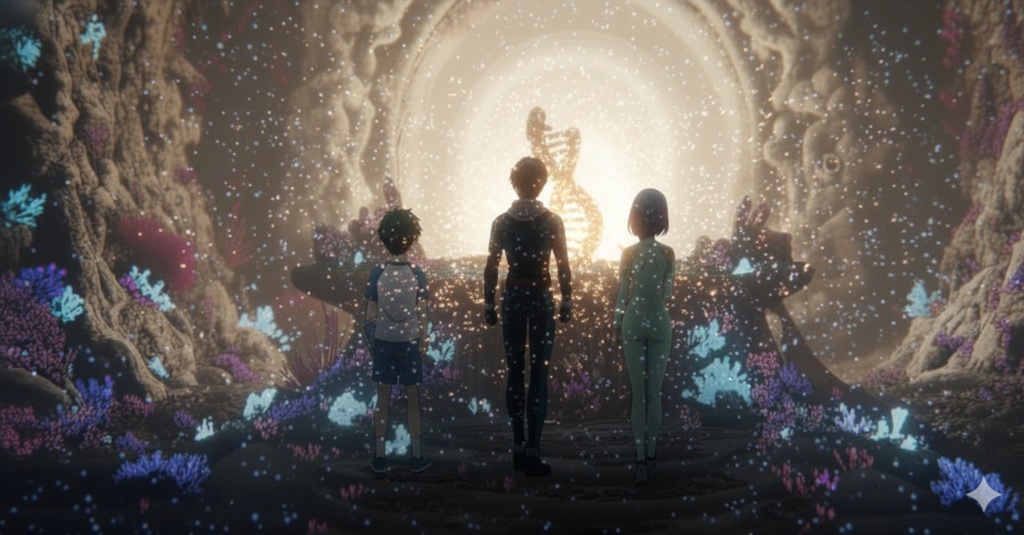 アニメ「Echoes of BLUE 〜海の記憶〜」オリジナル・サウンドトラック