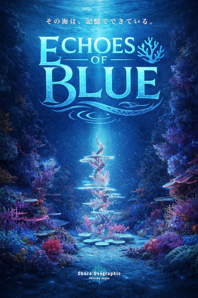 Echoes of BLUE - 海の記憶