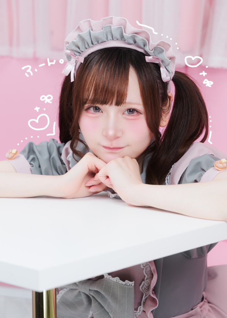 TWO FACES 生誕写真集《2025生誕》