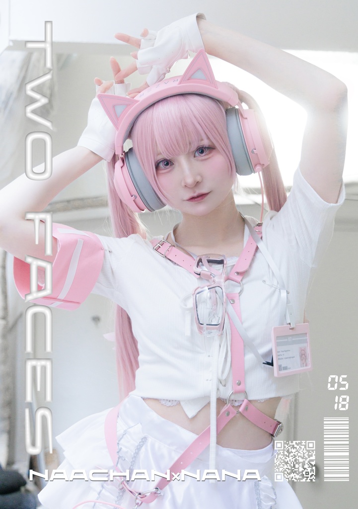 TWO FACES  生誕写真集《2025生誕》
