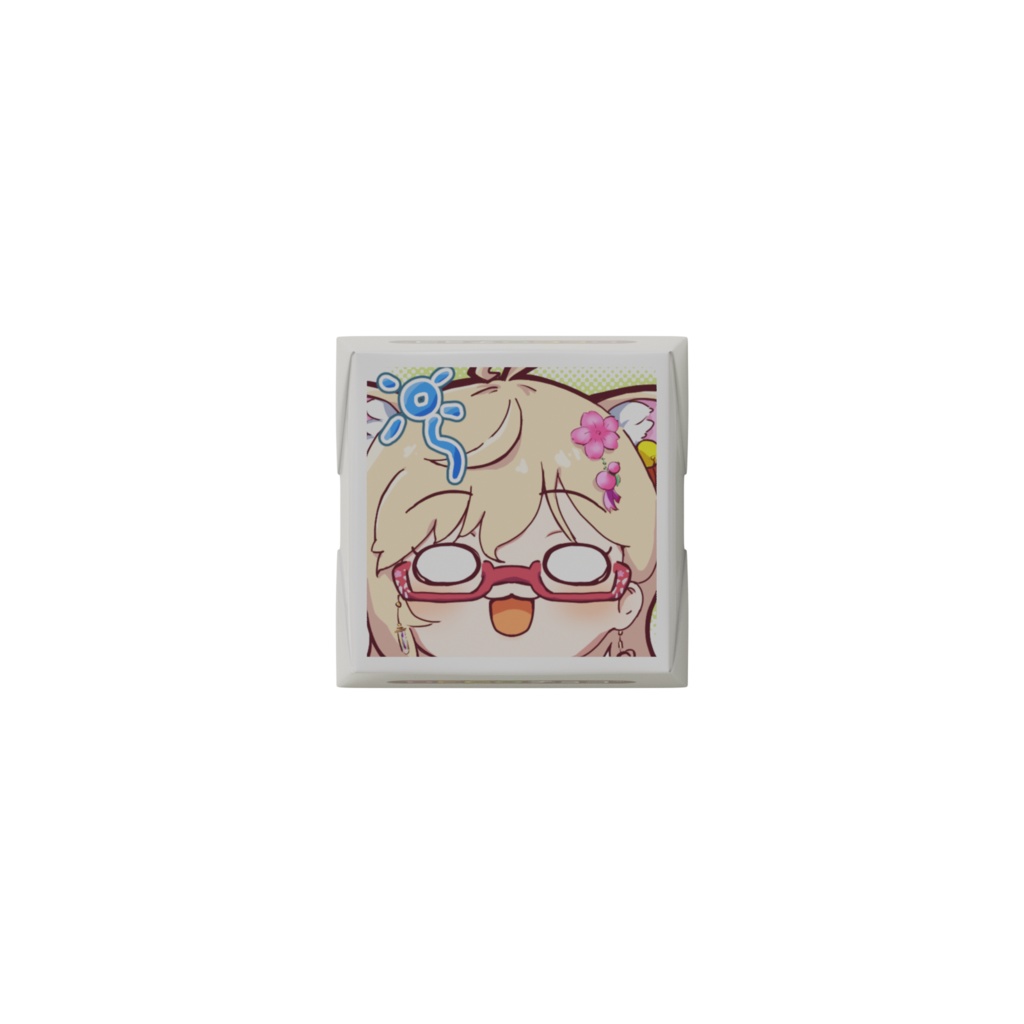 【DECOチョコ】みのりんからのバレンタインチョコレート