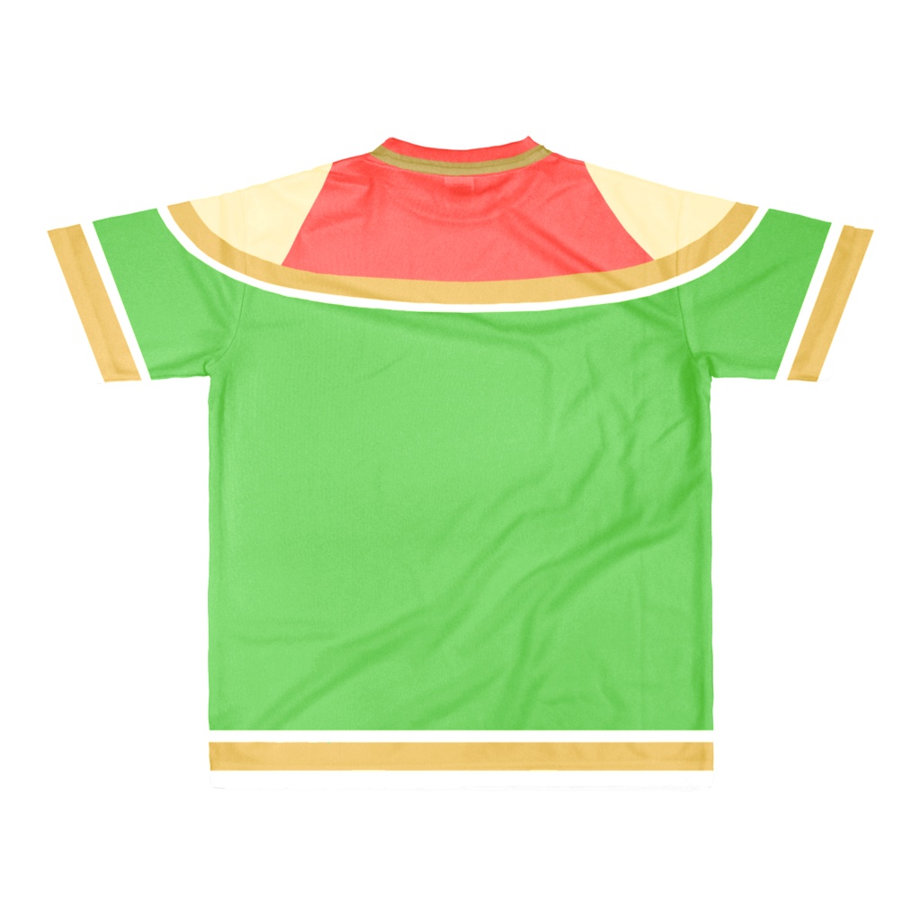 シーナの謎服Tシャツ