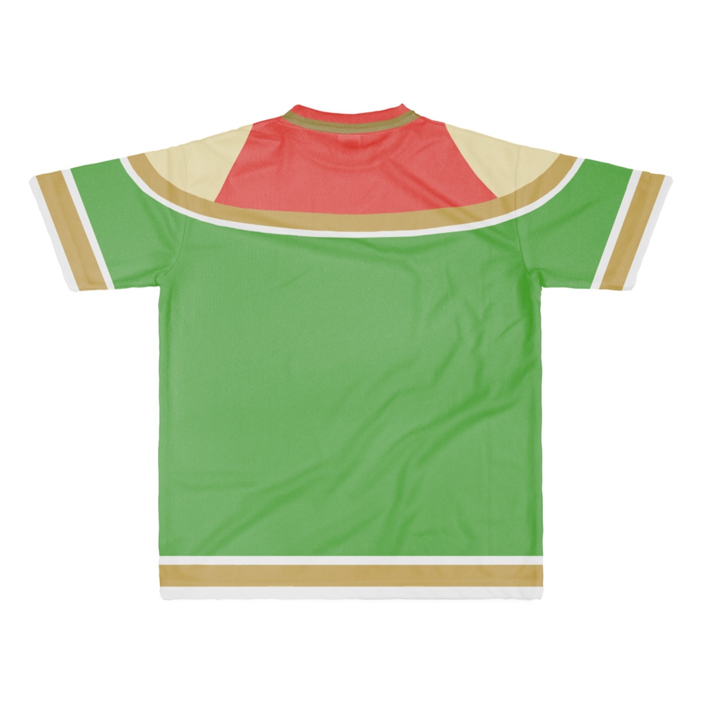 シーナの謎服Tシャツ