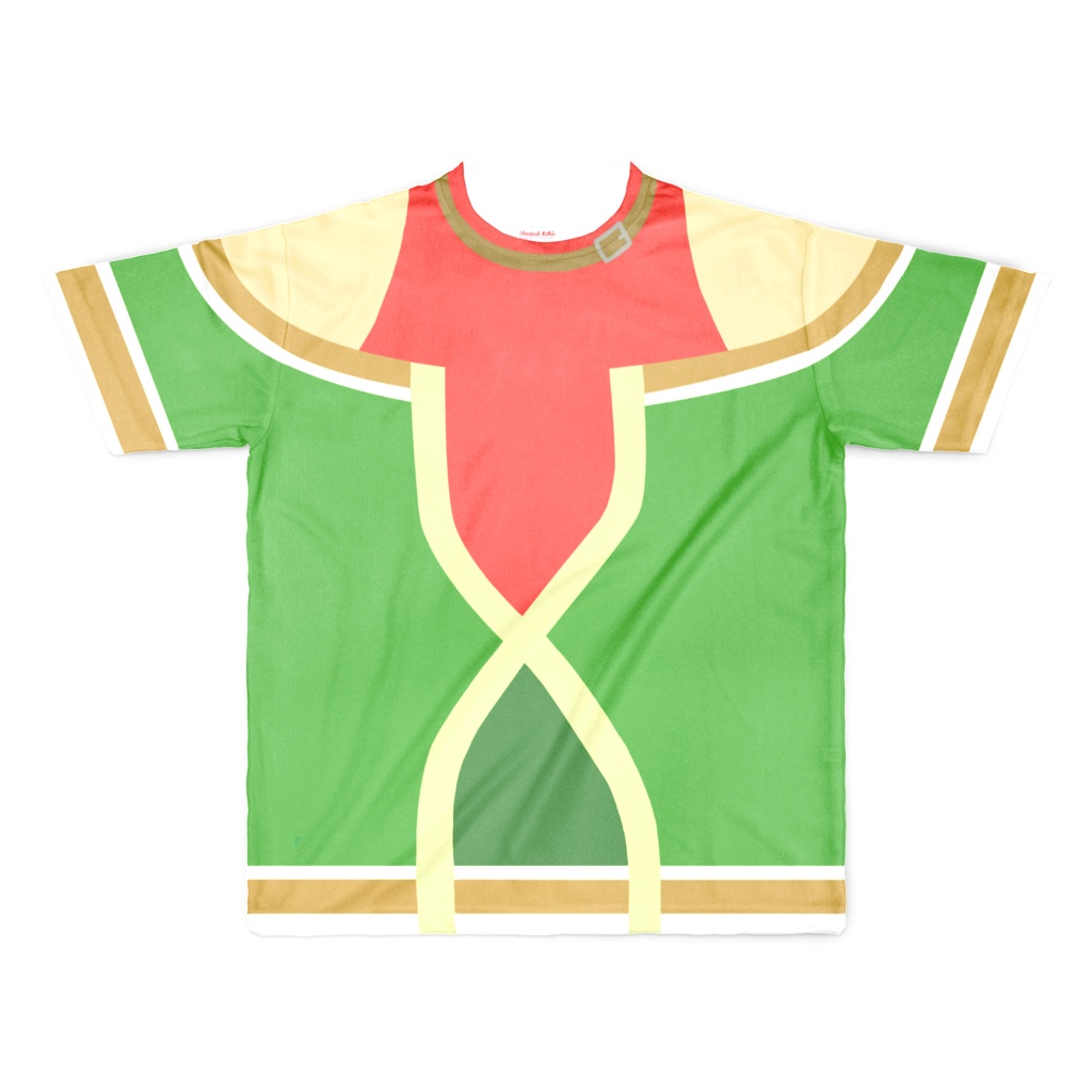 シーナの謎服Tシャツ