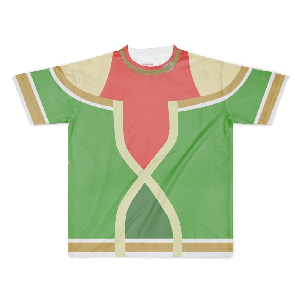 シーナの謎服Tシャツ