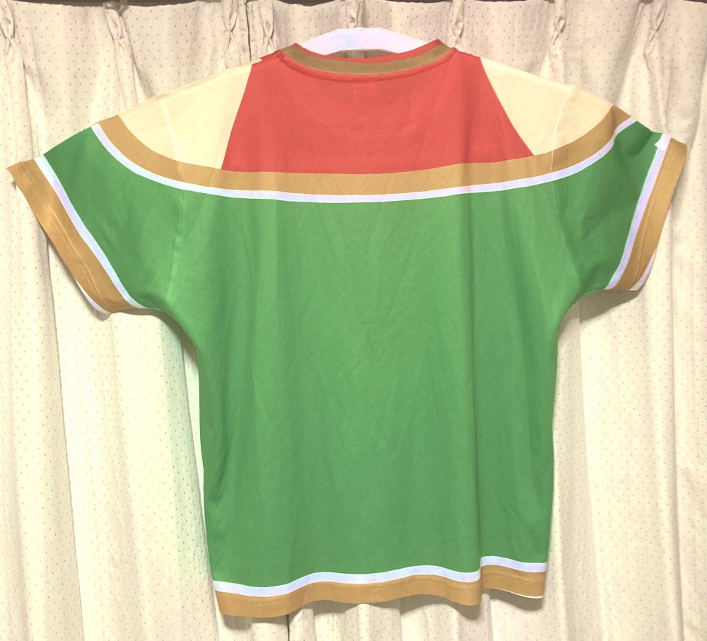 シーナの謎服Tシャツ