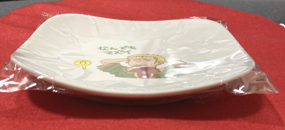 なんでもマズイ皿(在庫&受注生産)