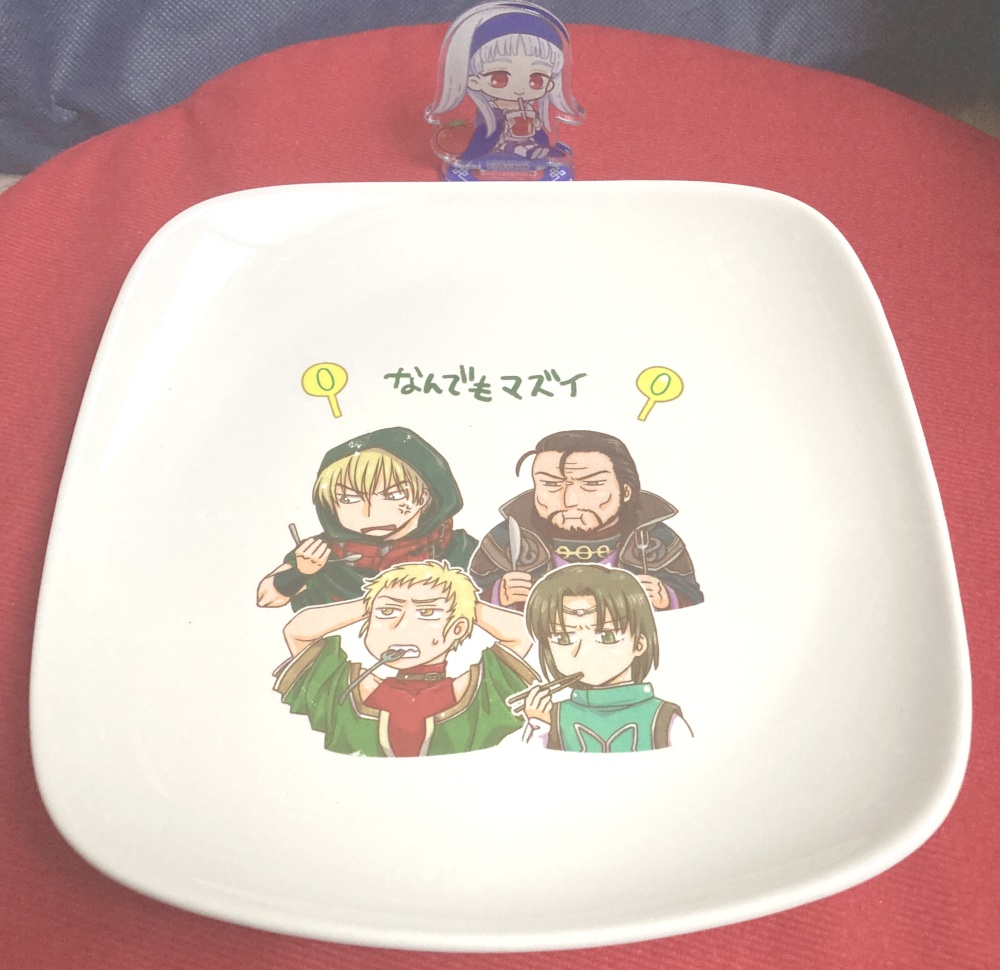 なんでもマズイ皿(在庫&受注生産)