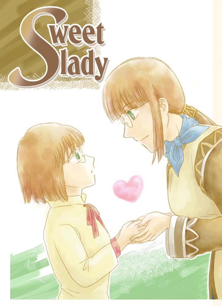 Sweet lady