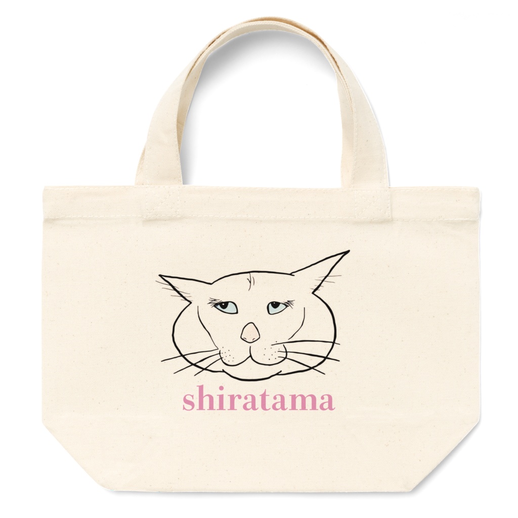 しらたまミニトート