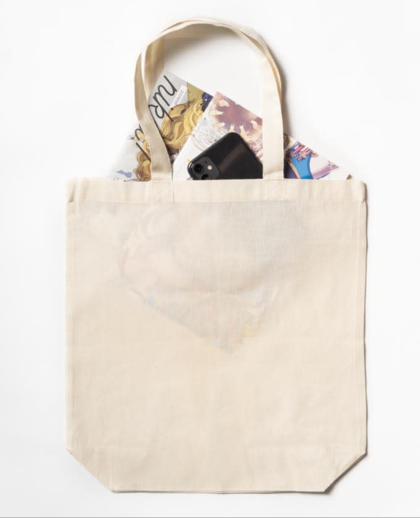 しらたま エコバッグ