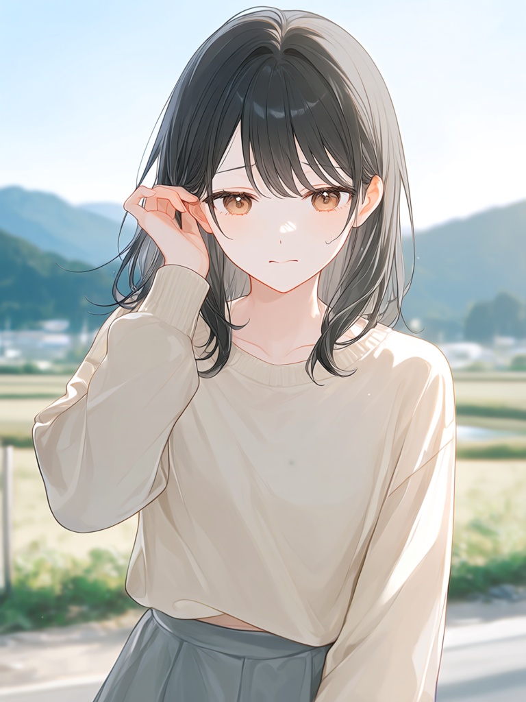 シャッターの向こう側 ~光を見つけた春~