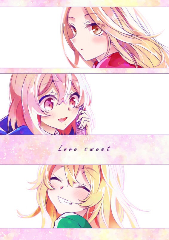 Love sweet（厚さ0.3cm）